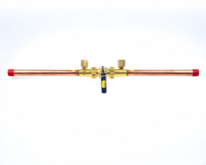 NIST Line Valves