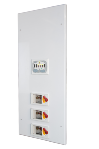 AVSU Module with Area Alarm & Pressure Sensors