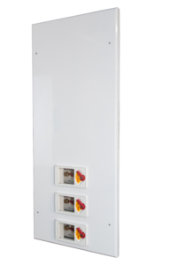 AVSU Module with Pressure Sensors, no Area Alarm