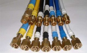 Medical Gas Hose Assy