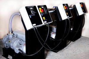 Medical Vacuum Plants