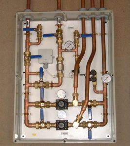 VIE Control Panels