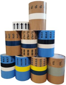 Medical Gas Tape